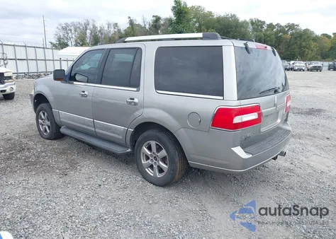 2008 Lincoln Navigator from USA, damaged, VIN 5LMFU28508LJ11841